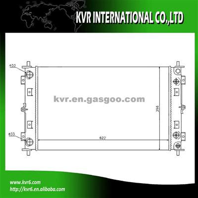 ALUMINUM CAR RADIATOR FOR CHRYSLER OEM 4596399AA