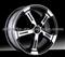 Japan Design Alloy Wheel Rims From Chinese Manufacturer ATPARTS With CE And Good Reputation