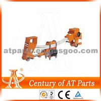 Factory Price Trailer Spare Suspension For Trailer Parts Superstore With CE And Solid Technology