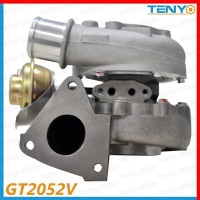 Nissan GT2052V 144112W203 Turbocharger