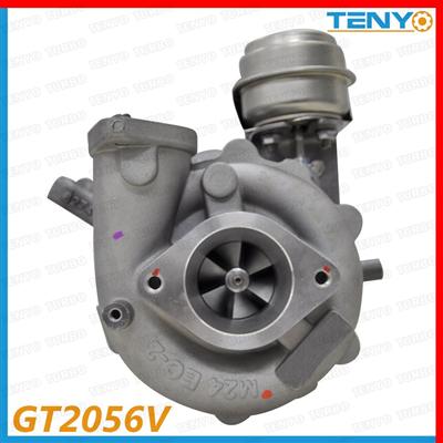 Nissan GT2056V 14411EC00C Turbocharger