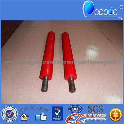 China Pu Foam Roller For Printing Industry