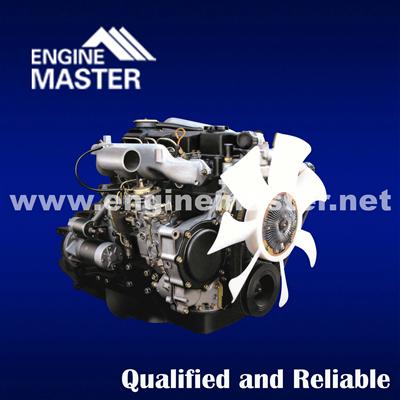 QD32 Engine Complete QD32T Block QD32 Block Cylinder Block