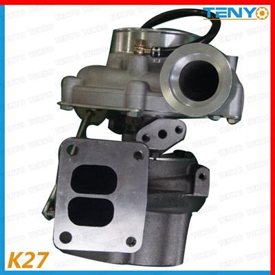 Mercedes-Benz K27 5327-970-7120 Turbocharger