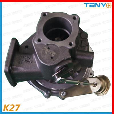 Mercedes-Benz K27 53279887120 Turbocharger