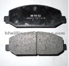 Chevrolet Brake Pad 9041415