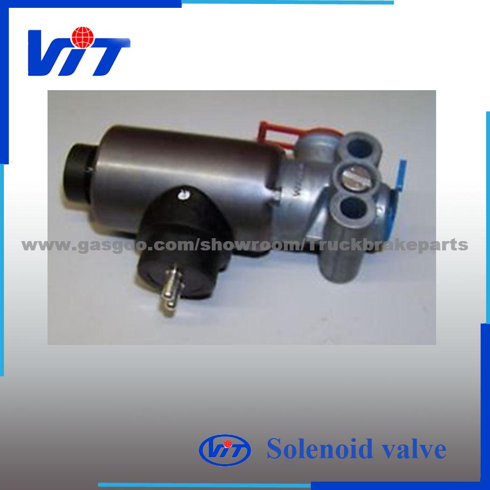 WABCO TRUCK SPARE PARTS solenoid valve 472 170 600 0/4721706000
