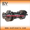 Mitsubishi 4M40 4M40T Crankshaft ME202013/ME203551