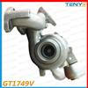Volkswagen Skoda Seat Jeep Dodge GT1749V 756062-5004S Turbocharger