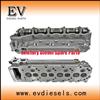 For Mitsubishi 4M40 4M40T Engine Cylinder Head ME202621 ME202620