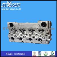 Aluminum Alloy Cylinder Head For Caterpillar 3304