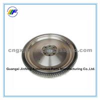 A3206-1005360A Automotive Parts Large Flywheel And Gear Ring Component