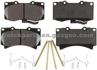 Brake Pad D1119 For Hummer