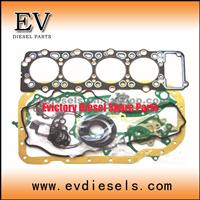 Mitsubishi 4M40 4M40T Full Gasket Kit ME996019