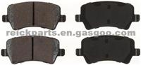 Brake Pad D1307 GDB1685 For FORD VOLVO LAND ROVER