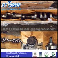 Forged Steel Crankshaft For Isuzu Re10, 4bd1, Td42, 6bd1, 10PE,