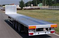 China Semi Truck Trailers For Sale