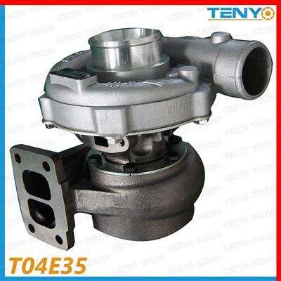 Perkins T04E35 2674A080 Turbocharger