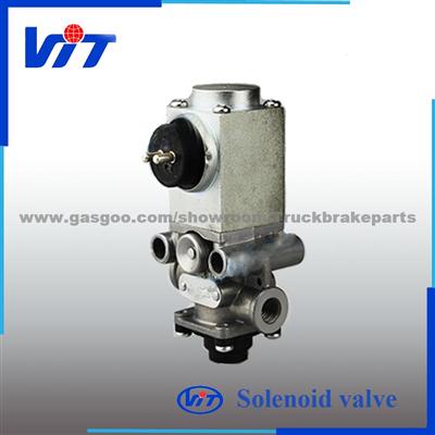 WABCO TRUCK SPARE PARTS solenoid valve 472 250 007 0/4722500070