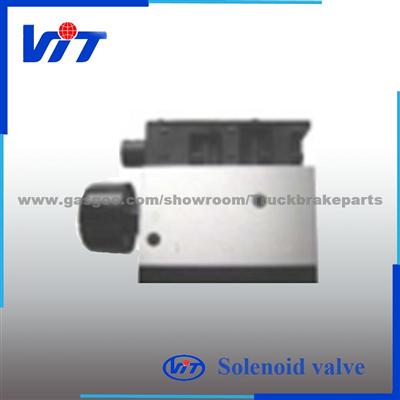 WABCO TRUCK SPARE PARTS solenoid valve 0501100029