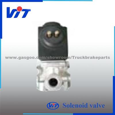 WABCO TRUCK SPARE PARTS solenoid valve 1421324