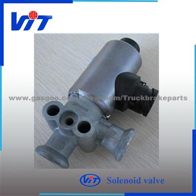 WABCO TRUCK SPARE PARTS solenoid valve 472 070 639 0 /9589970012