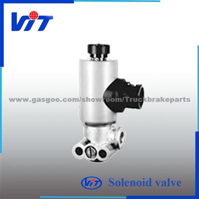 WABCO TRUCK SPARE PARTS solenoid valve 472 072 628 0/4720726280