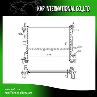 AUTO PARTS FOR FORD OEM 1061185/1093713