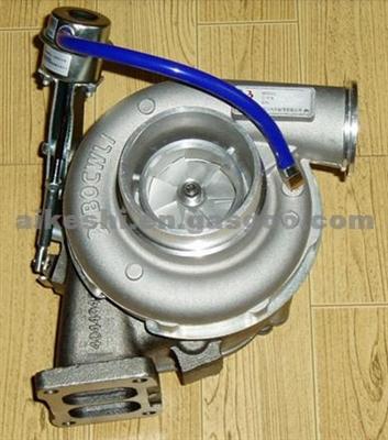 Turbocharger RHB7