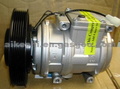 Compressor For Honda Accord 2002