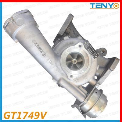 Volkswagen GT1749V 070145701KX Turbocharger