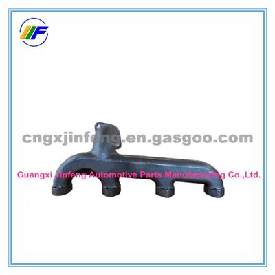 D32-1008201A Competitive Price Yuchai Engine Escape-Pipes