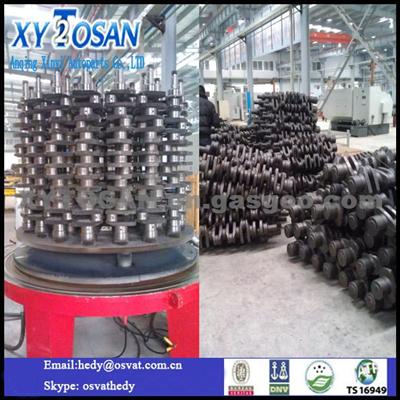 Forged Steel Crankshaft For Nissan, Benz, Cat, Cummins, Deawoo, Daihatsu, , Deutz, FIAT-Iveco, Ford, Hino, Honda, Hyundai,