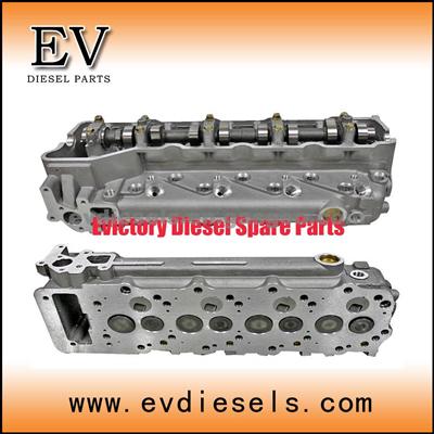 For Mitsubishi 4M40 4M40T Engine Cylinder Head ME202621 ME202620