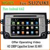 Android 4.4 special car dvd player for suzuki sx4 year 2012 2011 2010 2009 2008 2007 2006 gps wifi mirror link