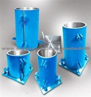 Mild Steel Cylinder Moulds