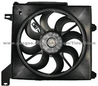 Hyundai Elantra 2000-2006 Year Electric Fan 25380-2D000