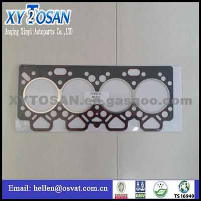 Cylinder Head Gasket For Perkins Mf375, Mf265, Mf240 (36812349/3681E006)