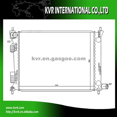 BRAZED RADIATOR FOR HYUNDAI OEM 25310-1R000