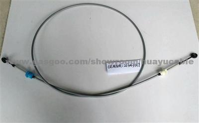 Gear shift cable 20700983