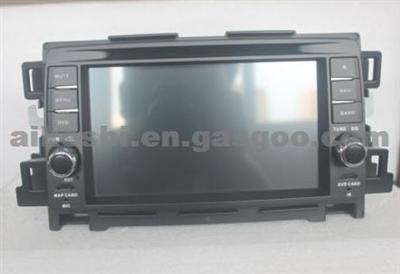 Car DVD For Mazda 5