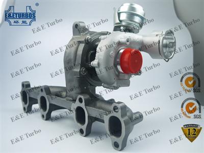 Turbocharger/Turbolader/Turbocompresor GT1749V 724930-0009 Audi