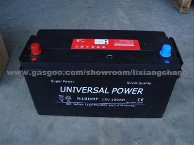 Wartungsfrei Auto Batterie DIN95MF 12V95AH