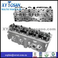 Engine AAZ Complete Cylinder Head For Audi Skada VW