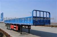 Flatbed Semi Trailer Manufacturers For Heavy Duty