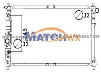 Auto Radiator Daewoo Lanos 96182260 MR4002