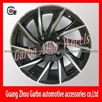 Alloy Wheel 16x6.5inch 4holes Ac1101