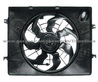 HYUNDAI NEW SONATA 11' Radiator Electric Fans OEM:25380-3R470 Auto Cooling Fan Assembly