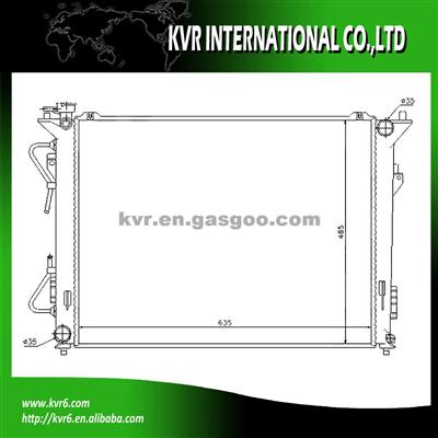 CHEAP RADIATOR FOR HYUNDAI OEM 25310-3K280/3K290/3K240
