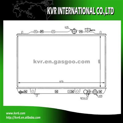 COMPETITIVE RADIATOR FOR HYUNDAI OEM 25310-34000